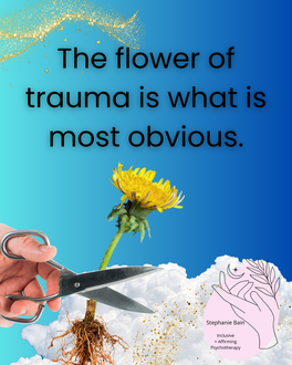 emdr roots of trauma