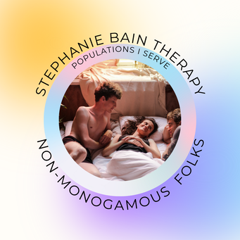 Non-monogomous therapy